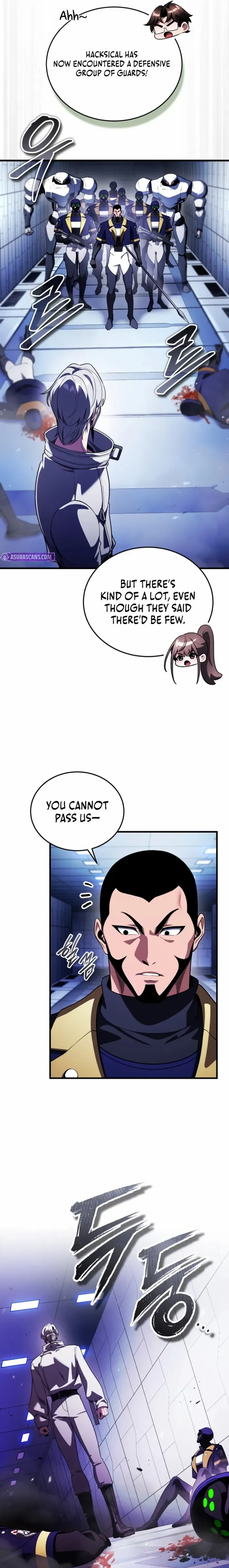 Echoes of the Reverse Planet Chapter 25 image 09
